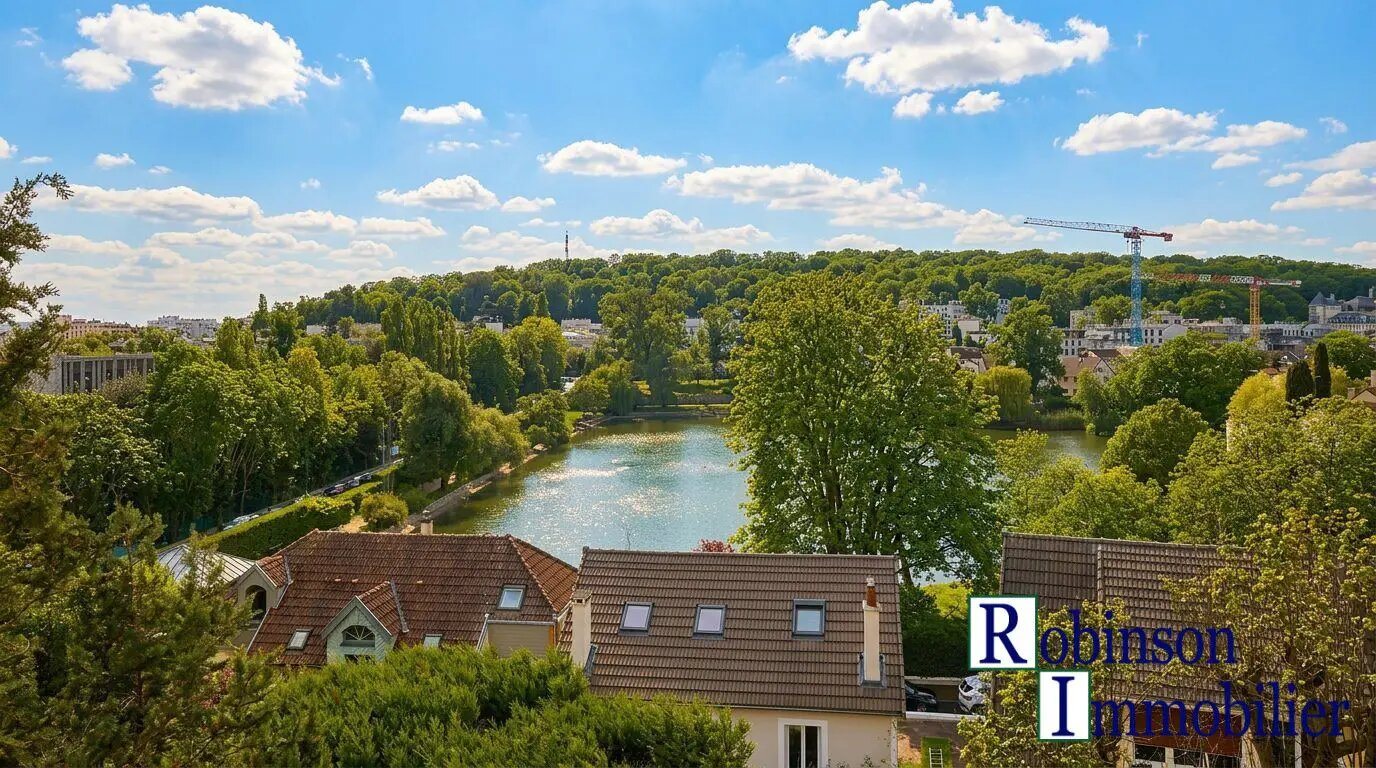 Maison à vendre, 111m², Le Plessis-Robinson