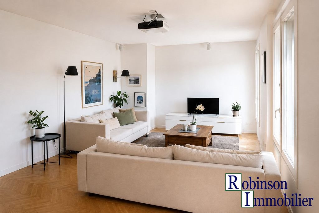 Appartement à vendre, 104m², Le Plessis-Robinson