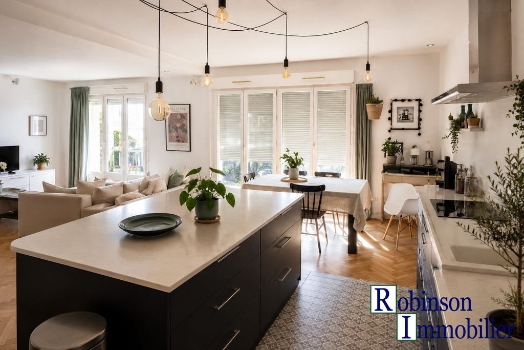 Appartement à vendre, 104m², Le Plessis-Robinson