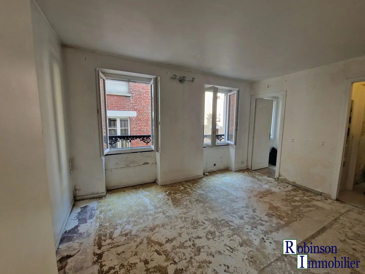 Appartement à vendre, 18m², Boulogne-Billancourt