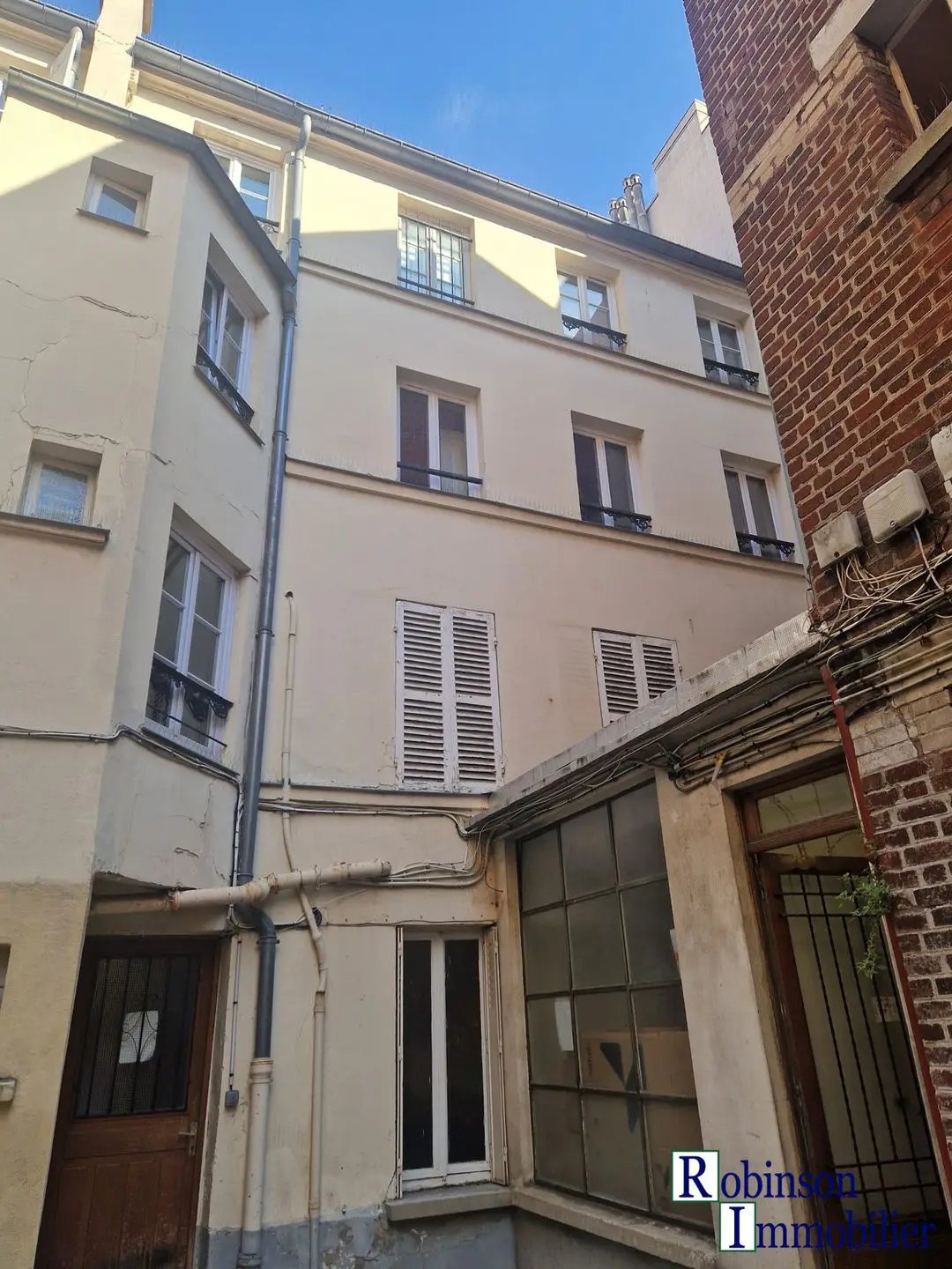 Appartement à vendre, 18m², Boulogne-Billancourt