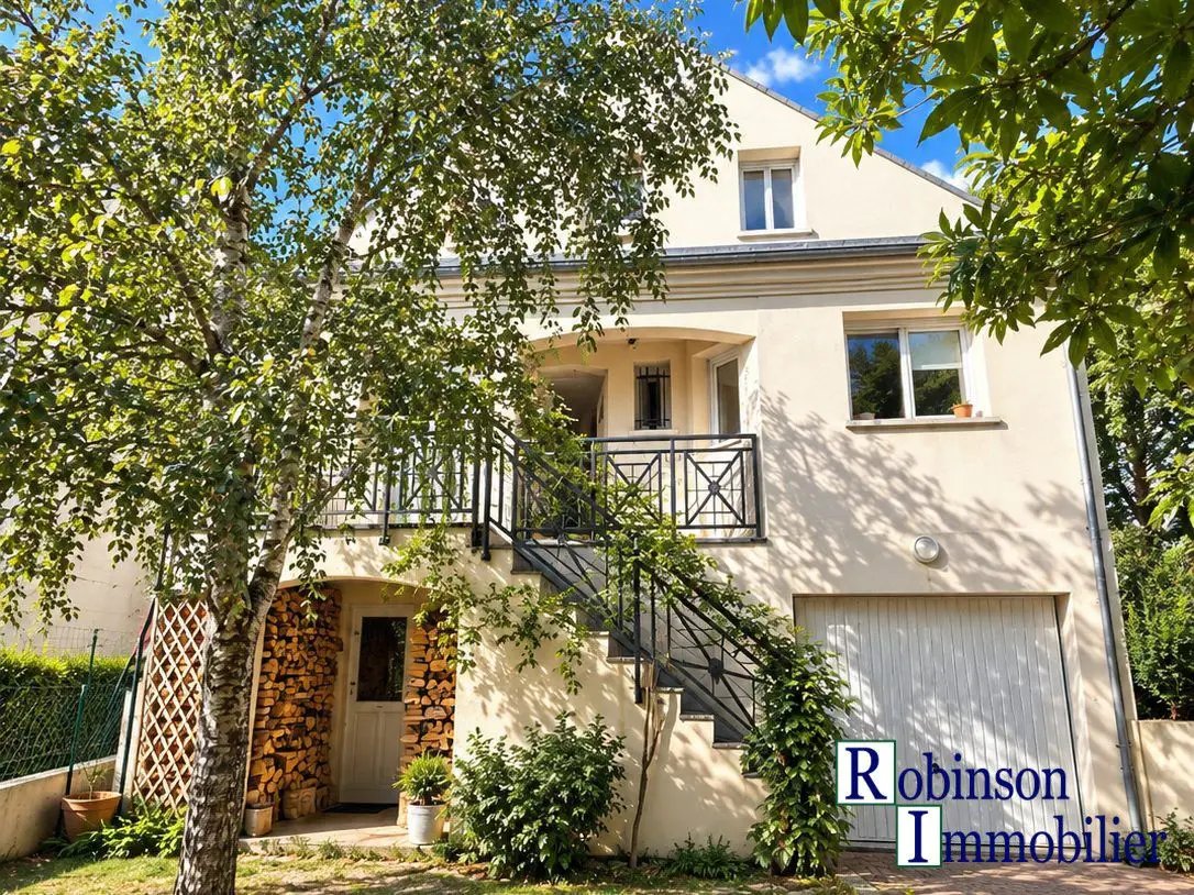 Maison à vendre, 124m², Le Plessis-Robinson