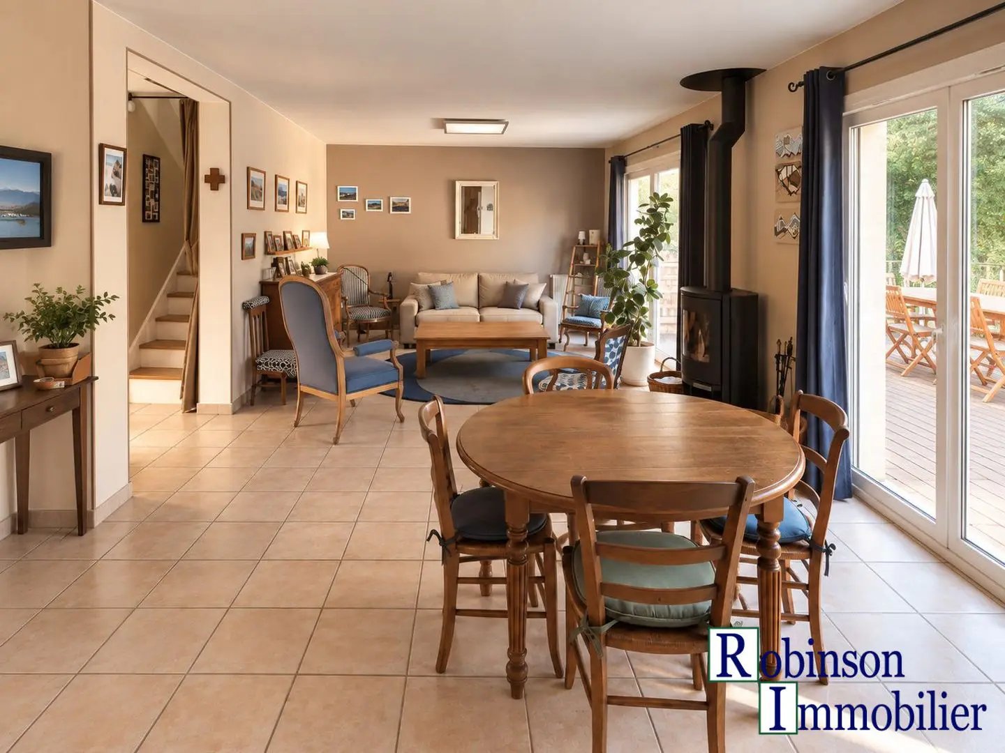 Maison à vendre, 124m², Le Plessis-Robinson