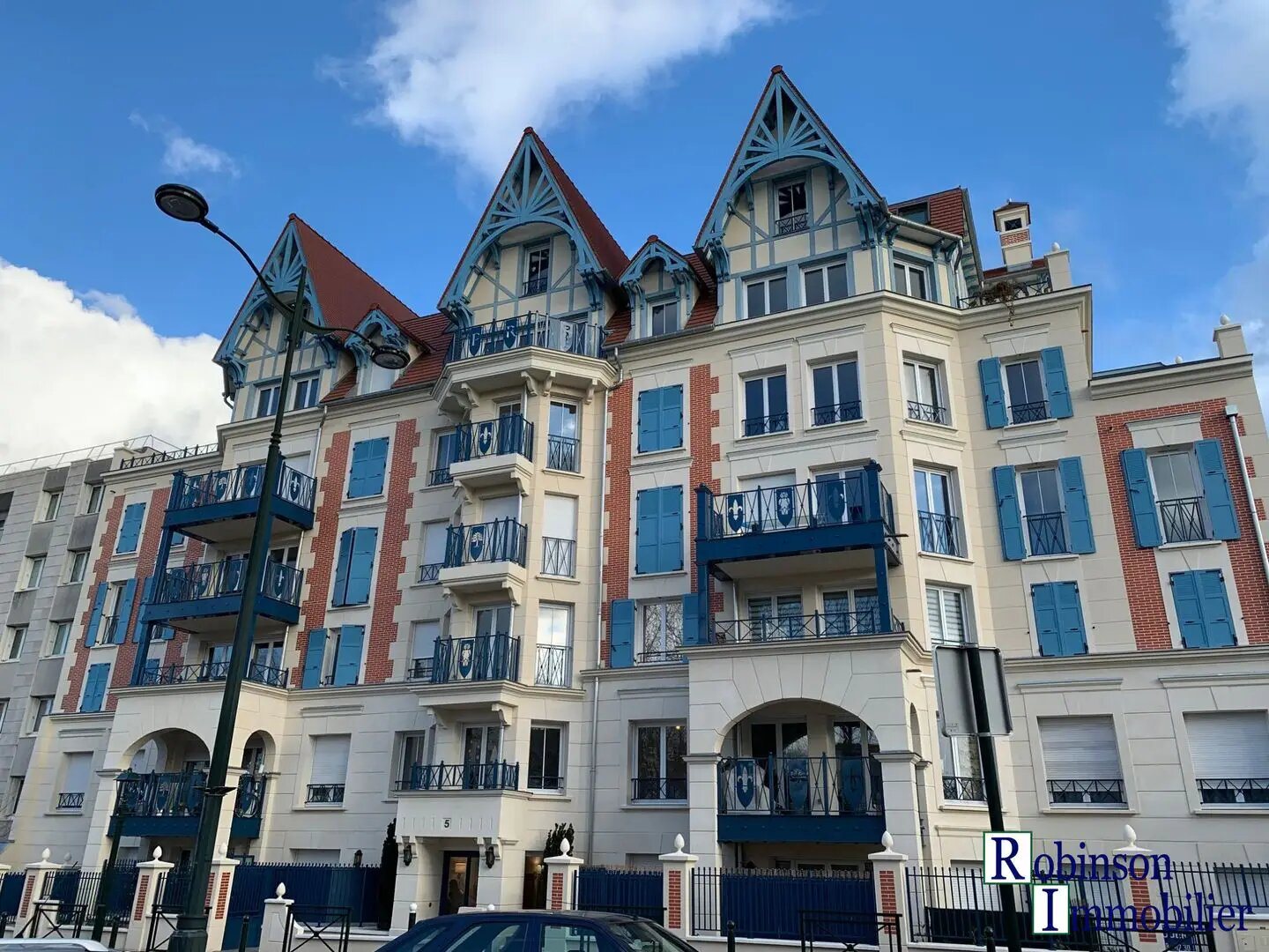Appartement à louer, 63m², Le Plessis-Robinson
