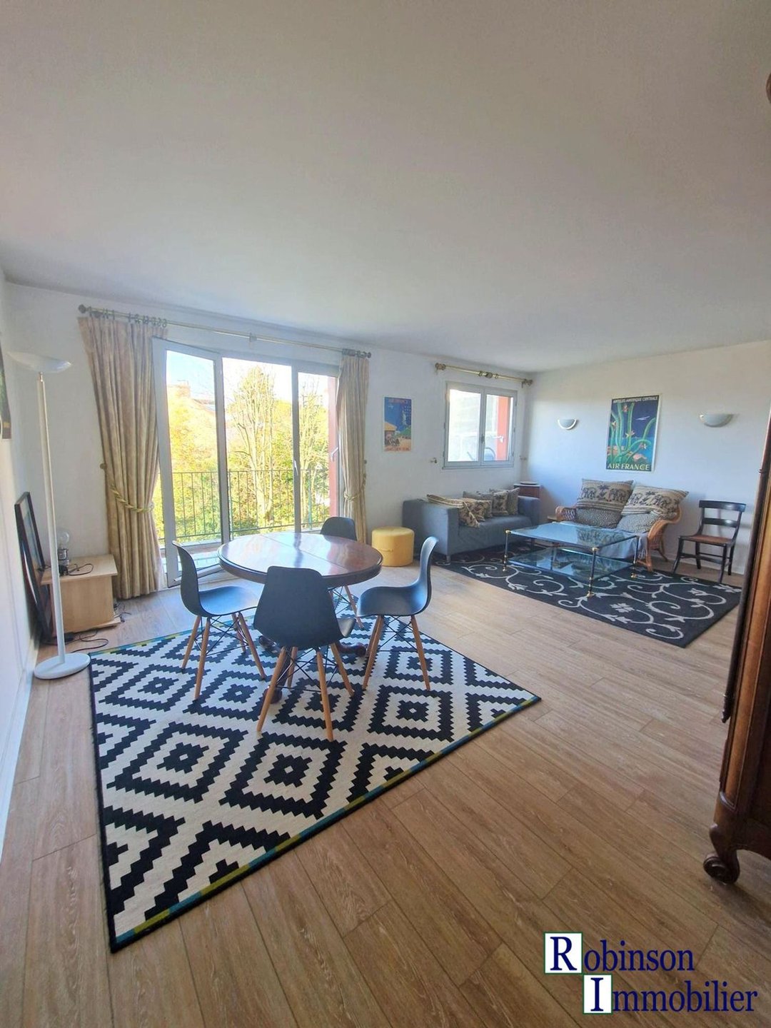 Appartement à vendre, 93m², Fontenay-aux-Roses