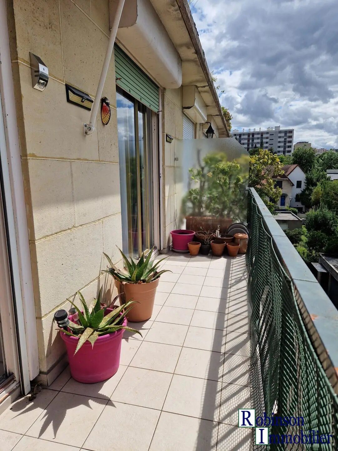 Appartement à vendre, 55m², Le Plessis-Robinson