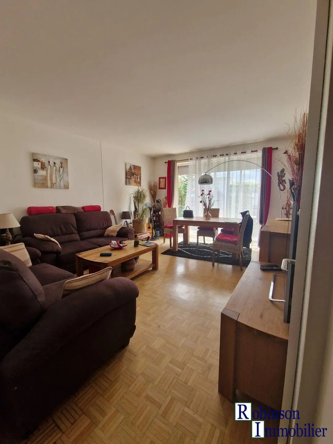Appartement à vendre, 55m², Le Plessis-Robinson