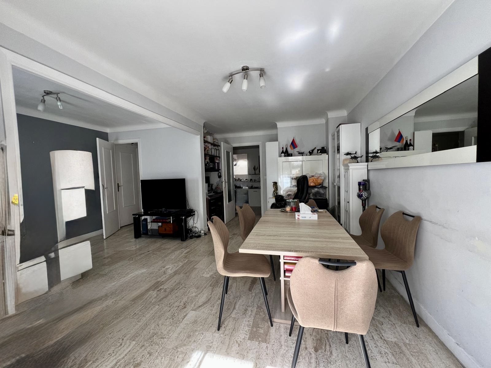Appartement à vendre, 73m², Nice