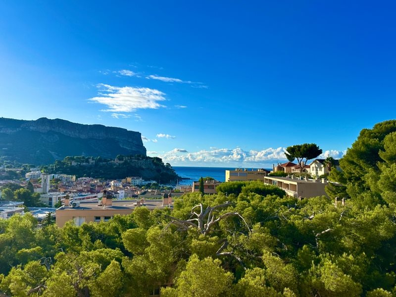 Appartement à vendre, 66m², Cassis