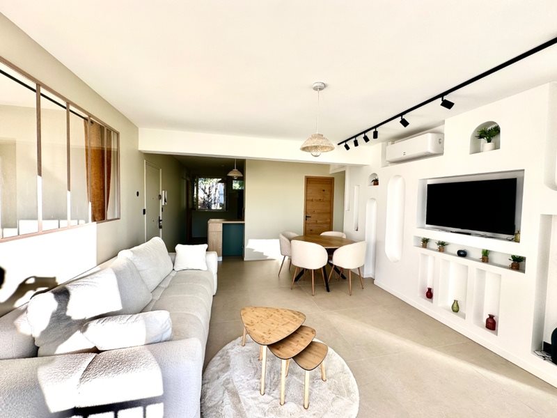 Appartement à vendre, 66m², Cassis