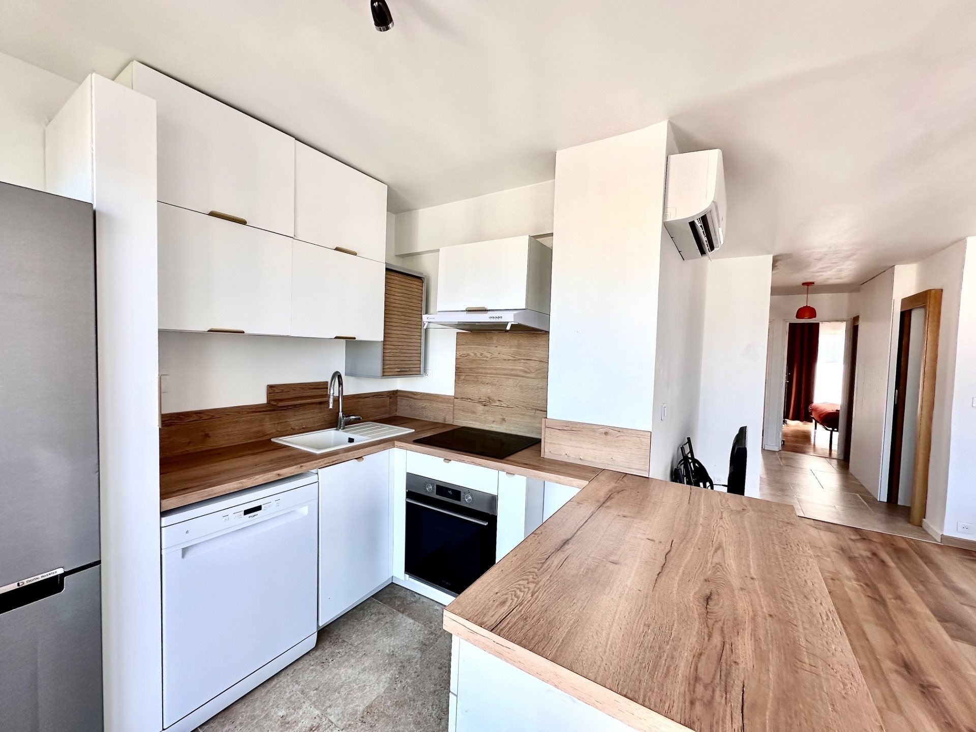 Appartement à vendre, 55m², Marseille 9ème