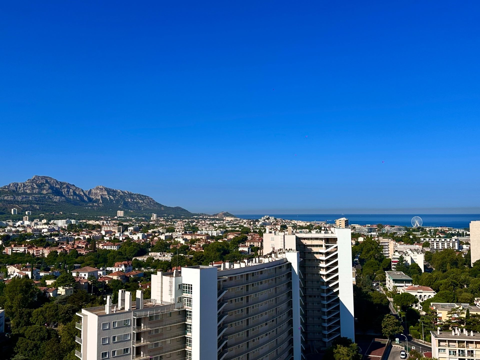 Appartement à vendre, 55m², Marseille 9ème