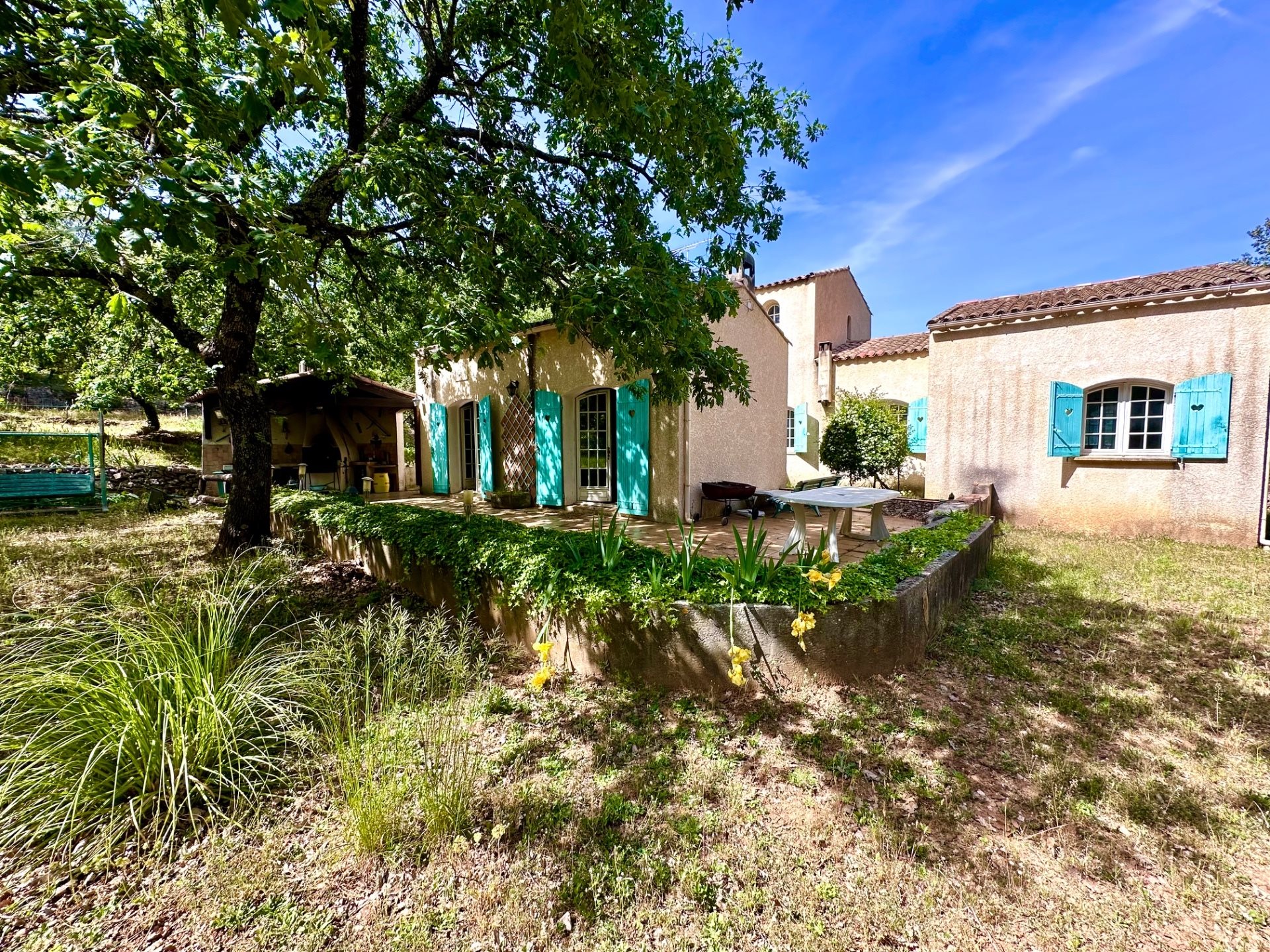 Maison à vendre, 161m², Tourves