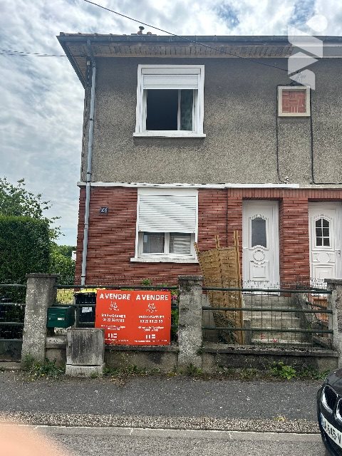 Maison à vendre, 66m², Tergnier