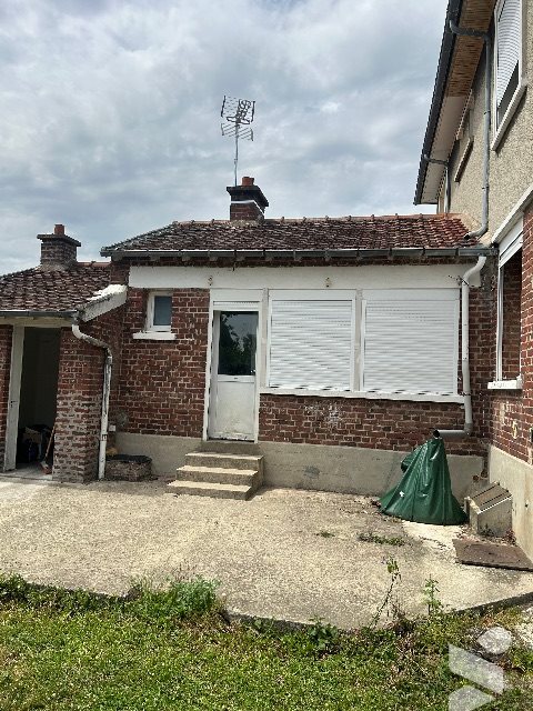 Maison à vendre, 66m², Tergnier