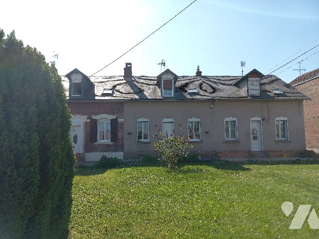 Maison à vendre, 75m², Tergnier