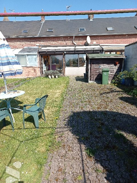 Maison à vendre, 75m², Tergnier