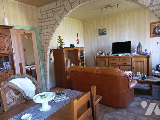 Maison à vendre, 75m², Tergnier
