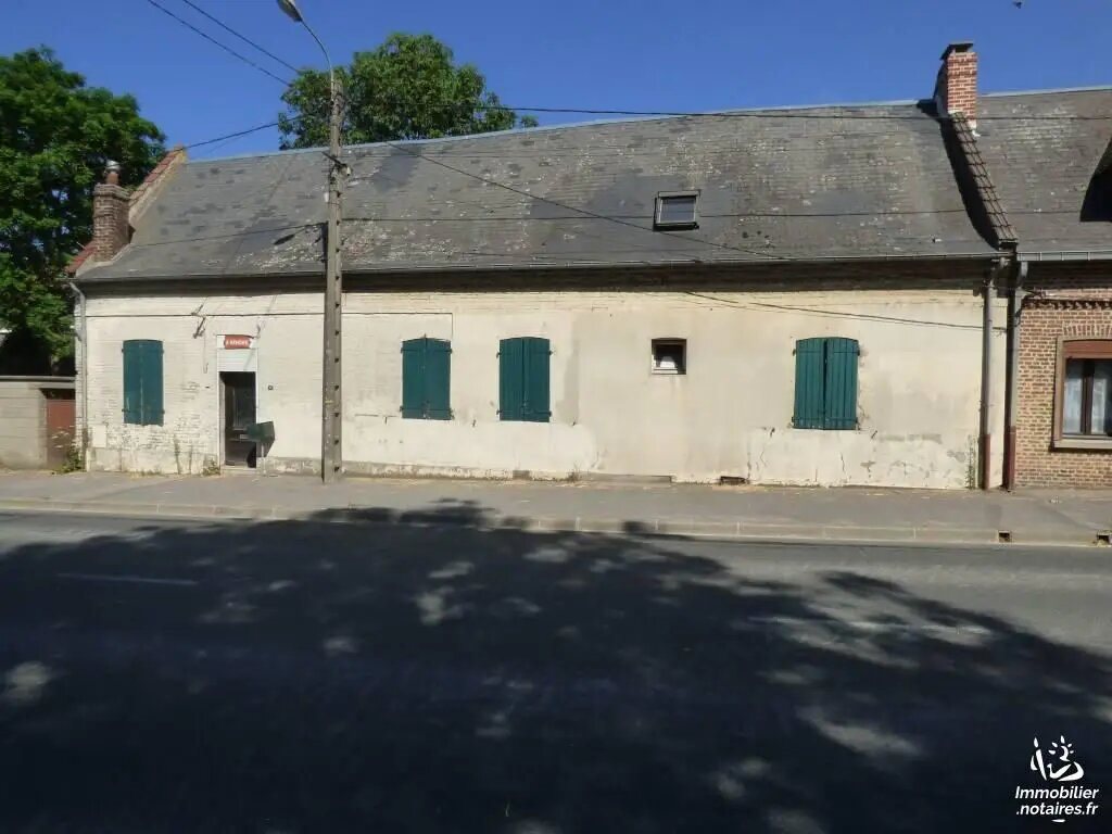 Maison à vendre, 150m², Mont-d'Origny