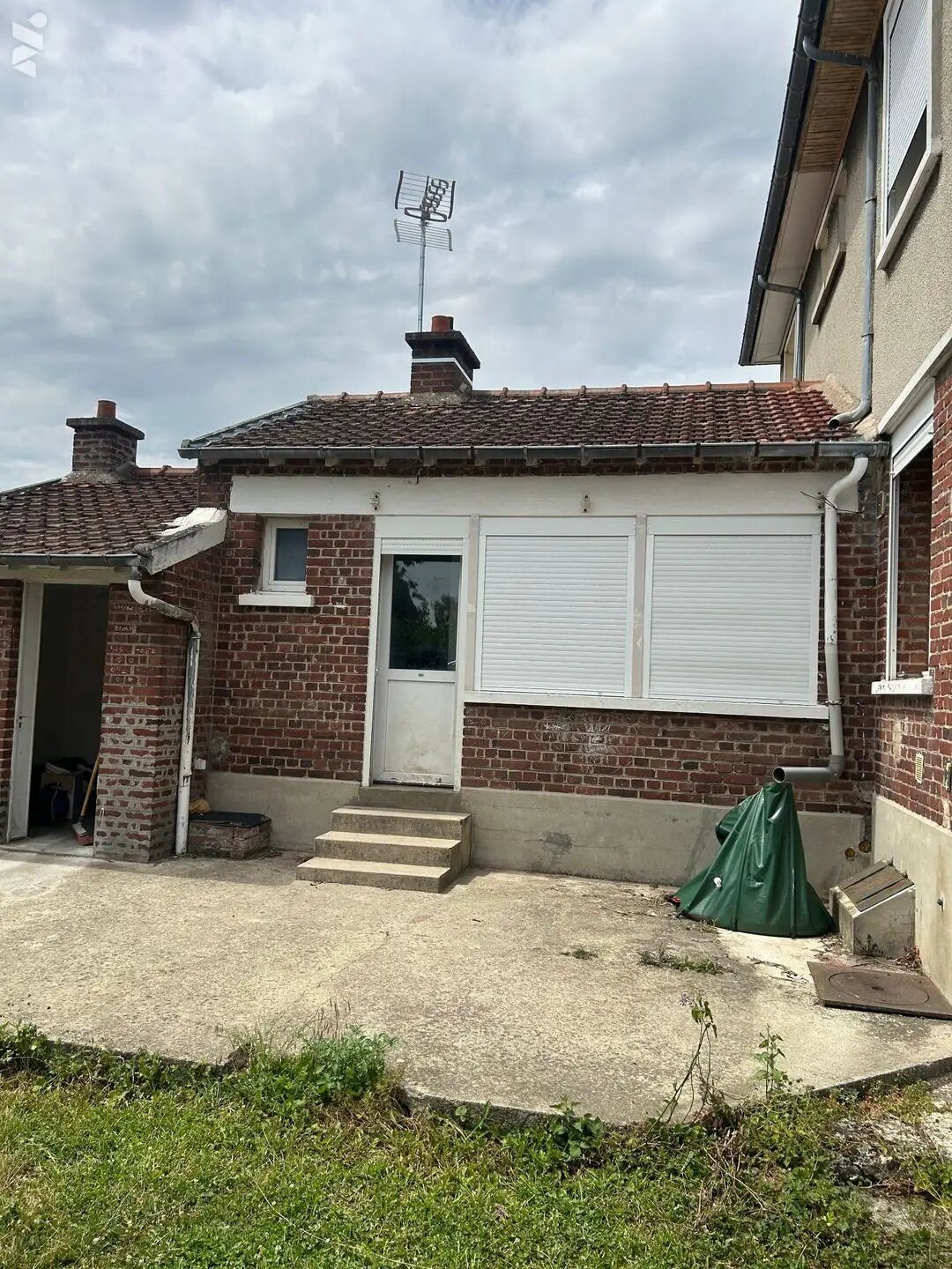 Maison à vendre, 66m², Tergnier