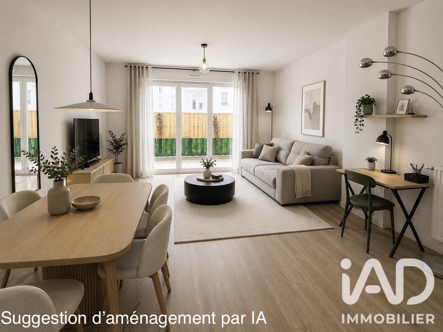 Appartement à vendre, 64m², Poissy