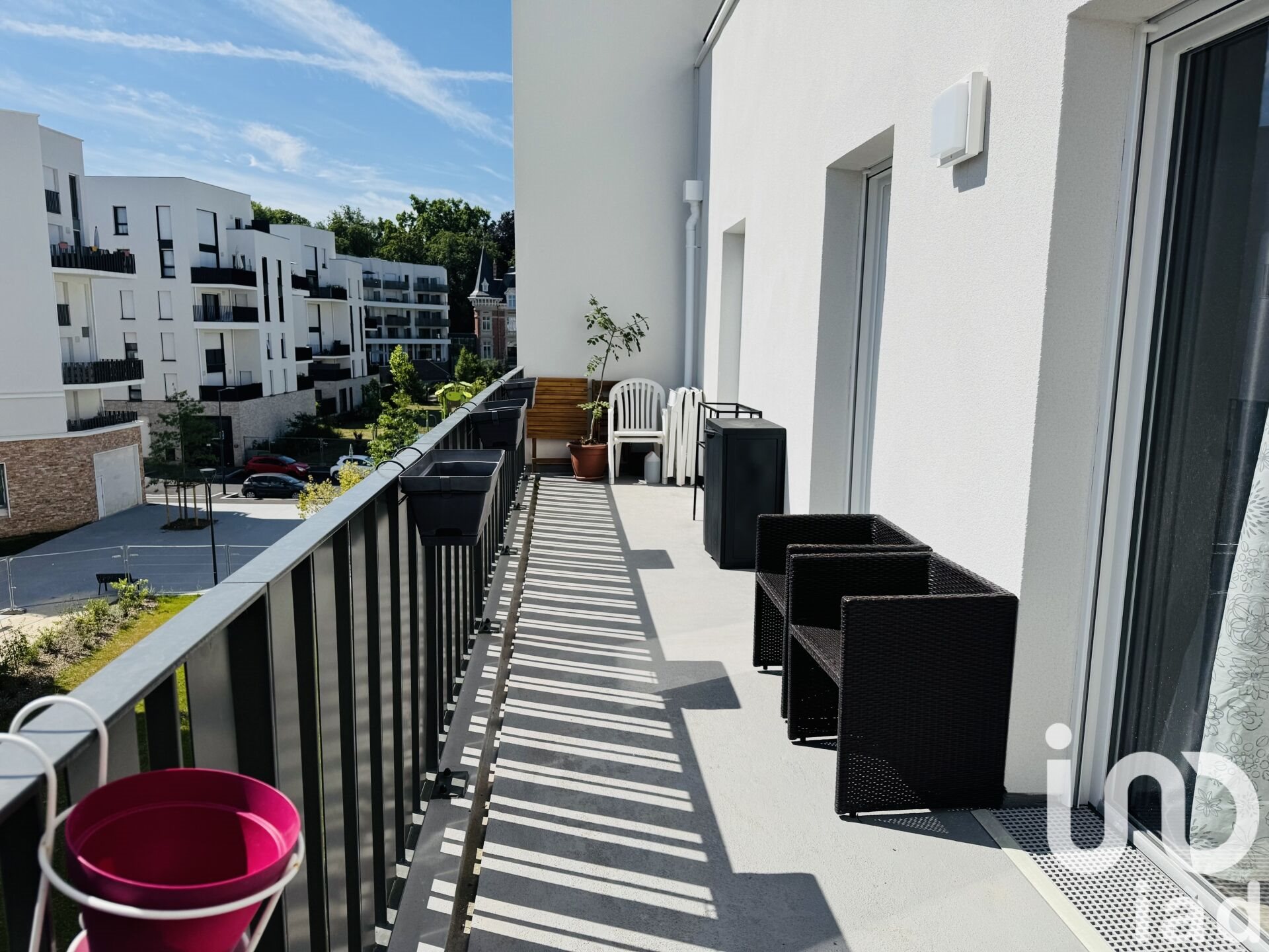 Appartement à vendre, 64m², Poissy