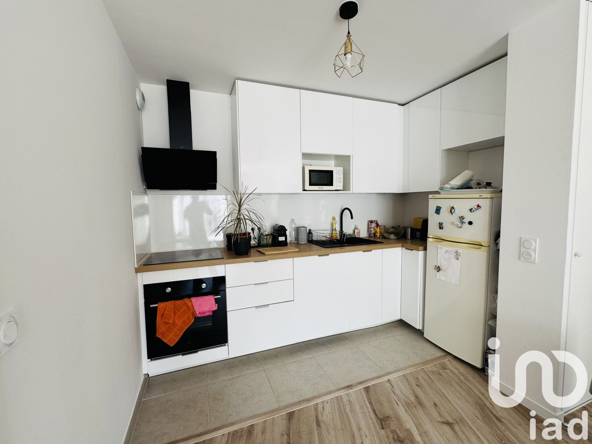 Appartement à vendre, 64m², Poissy