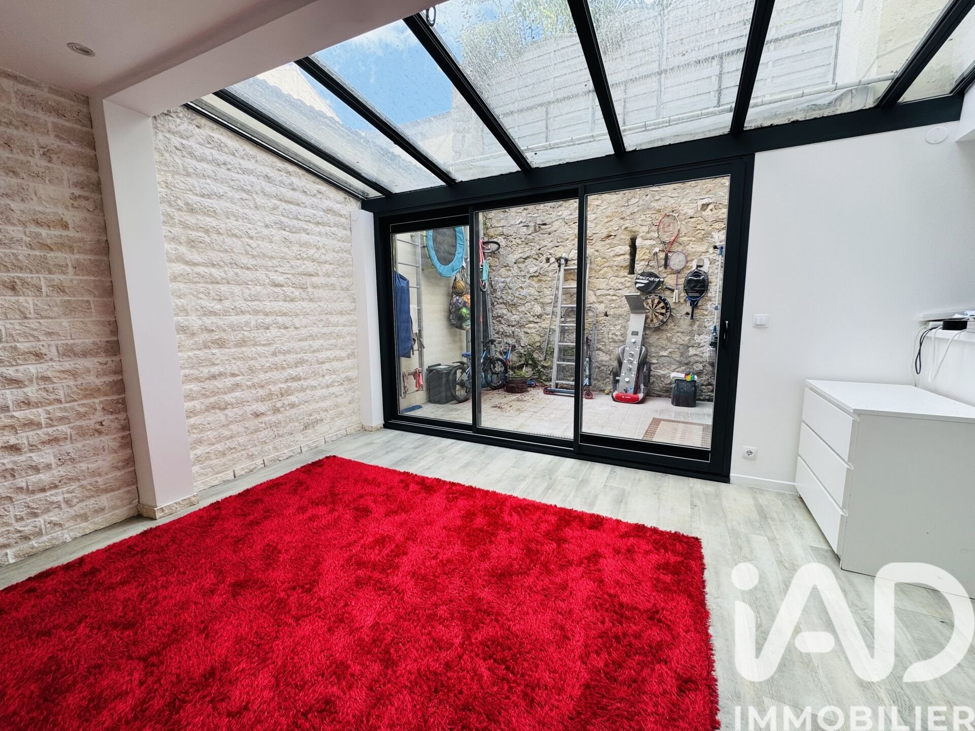 Maison à vendre, 83m², Vaux-sur-Seine