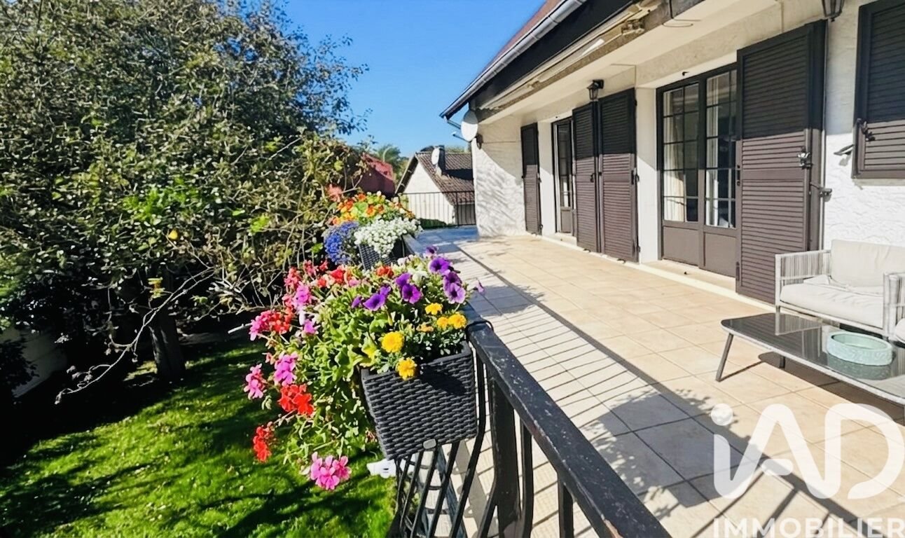 Appartement à vendre, 105m², Bois-d'Arcy