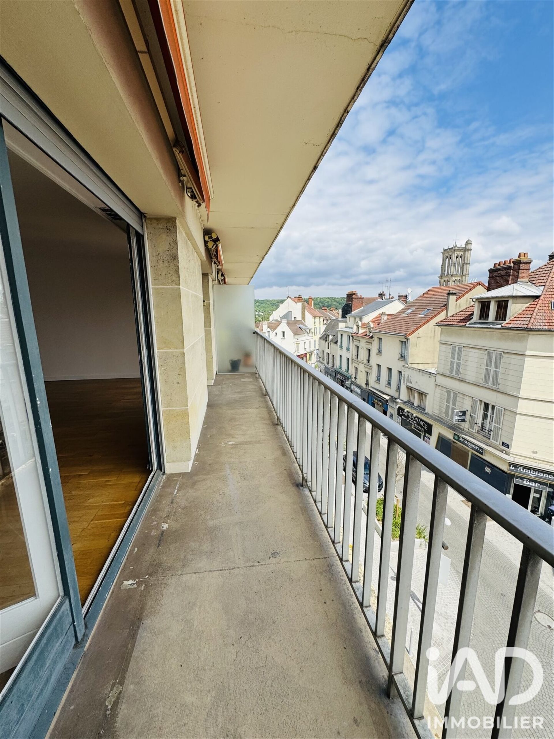 Appartement à vendre, 101m², Mantes-la-Jolie