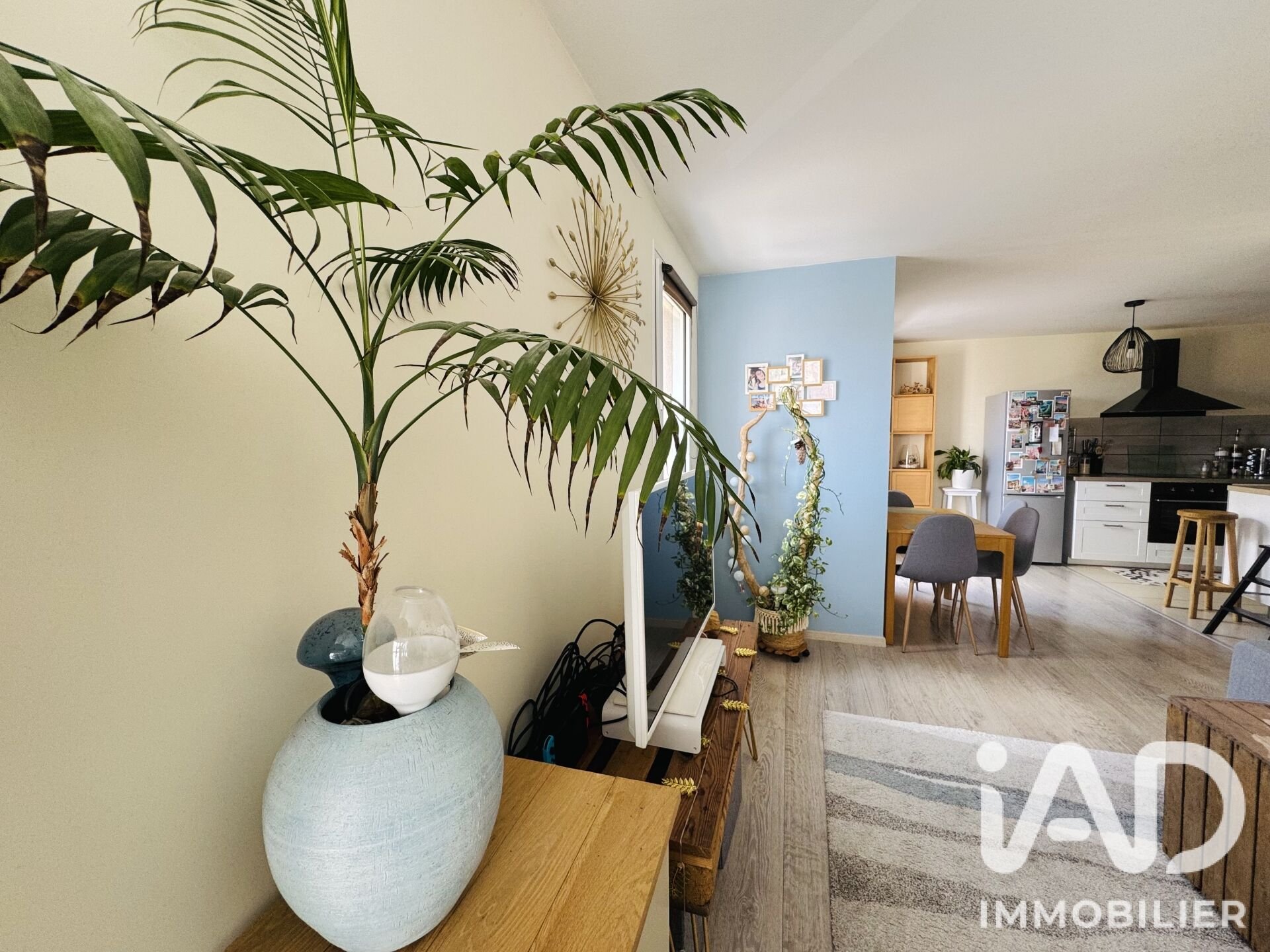 Appartement à vendre, 60m², Élancourt