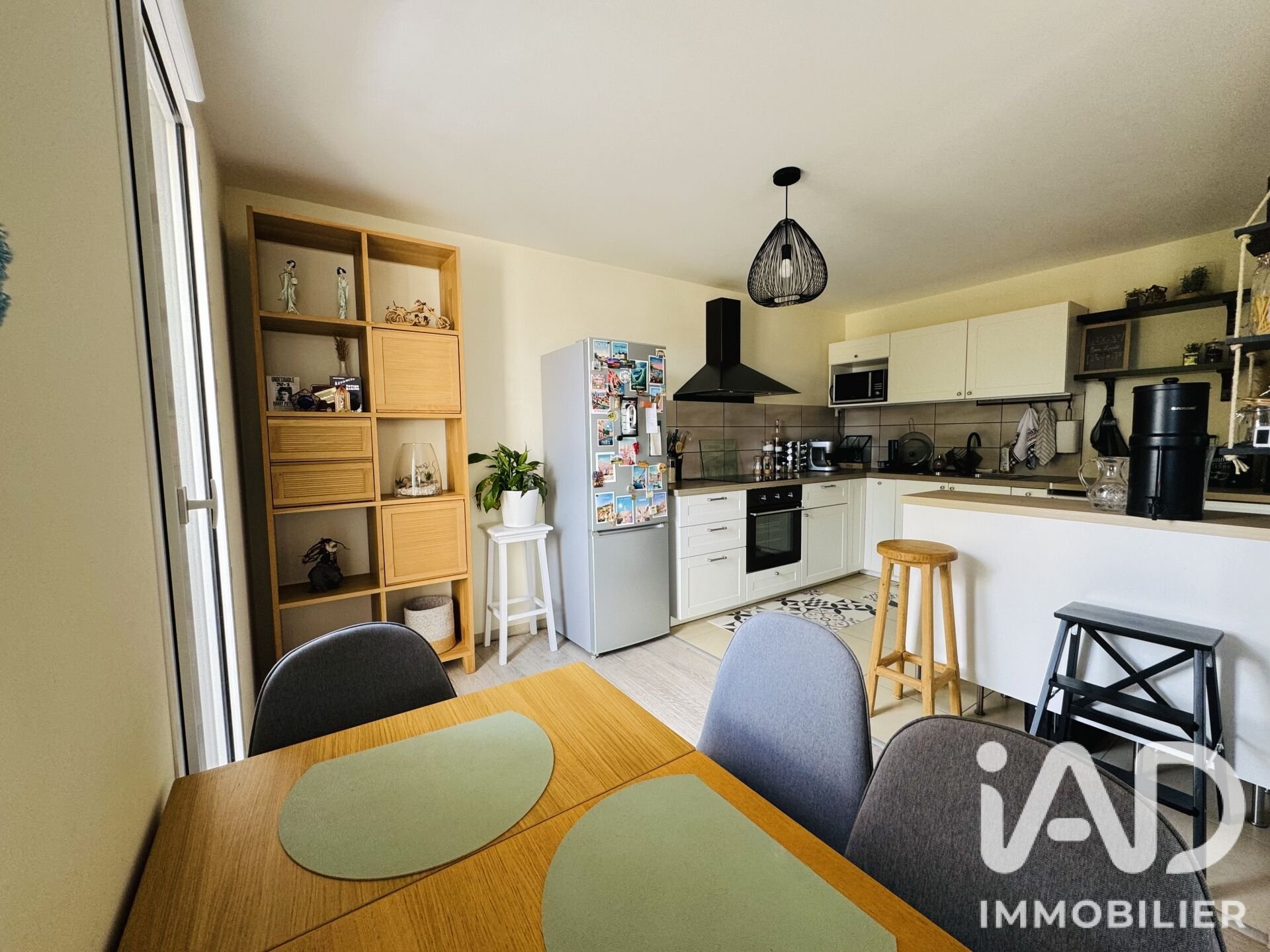 Appartement à vendre, 60m², Élancourt