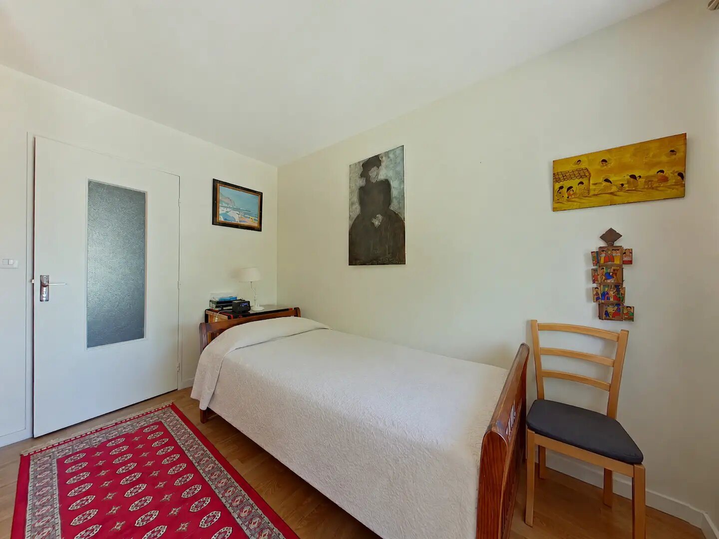 Appartement à vendre, 29m², Nantes