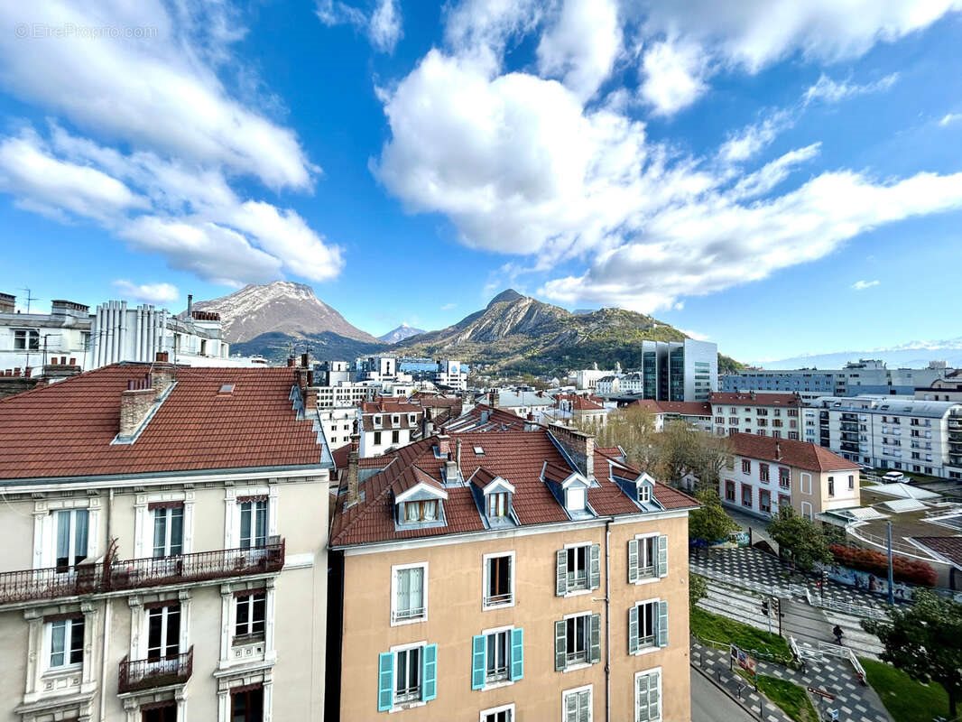Appartement à vendre, 53m², Grenoble