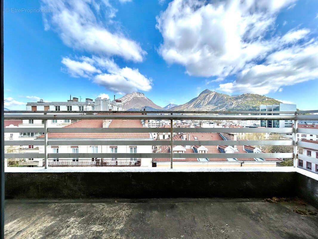 Appartement à vendre, 53m², Grenoble