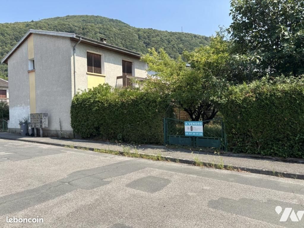 Maison à vendre, 89m², Poisat