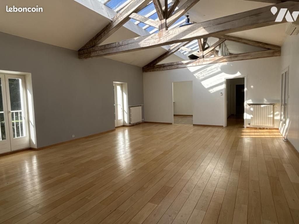 Appartement à vendre, 163m², Voiron