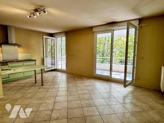 Appartement à vendre, 67m², Grenoble