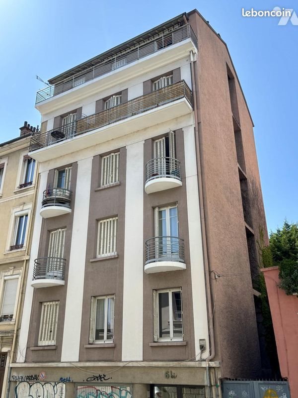Appartement à vendre, 45m², Grenoble