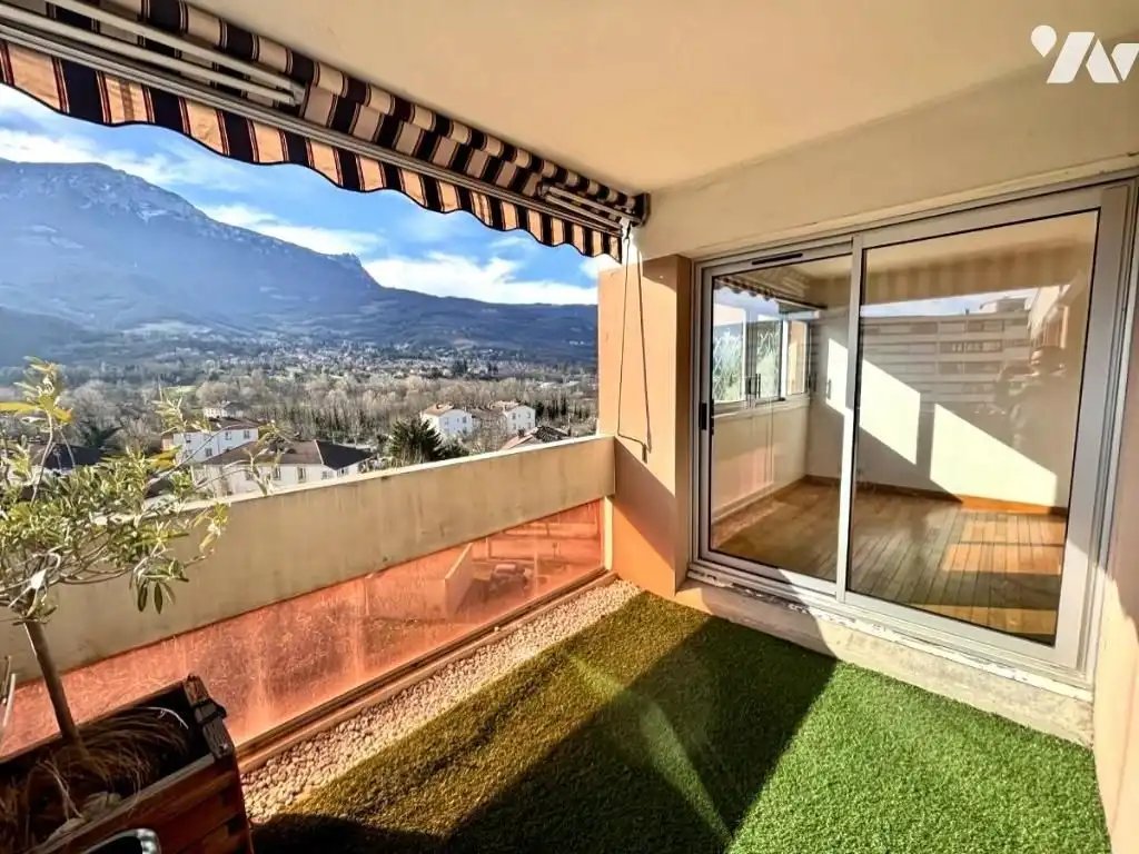 Appartement à vendre, 96m², Échirolles