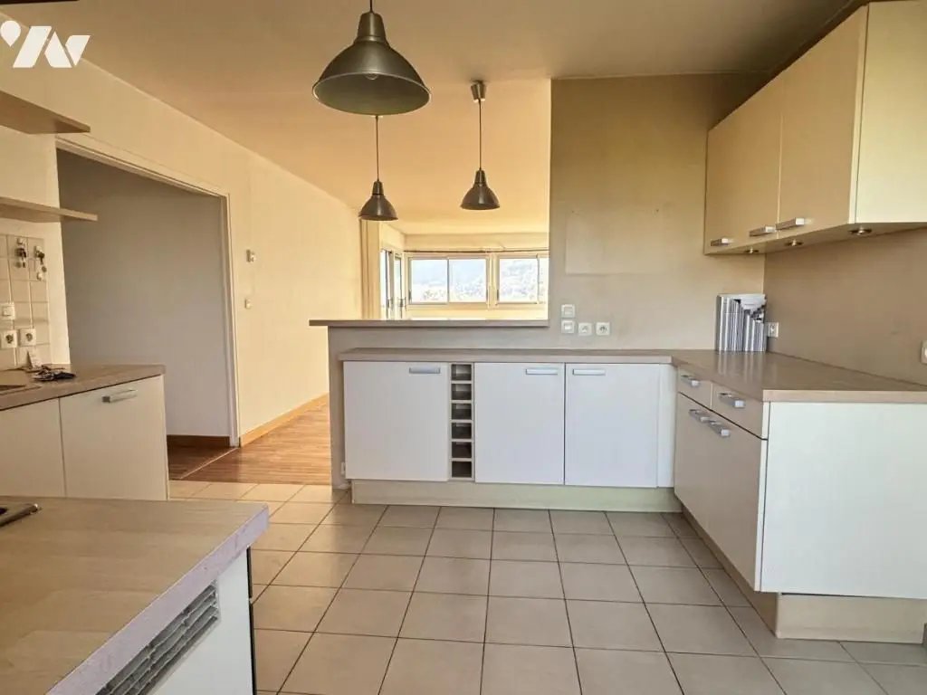 Appartement à vendre, 96m², Échirolles