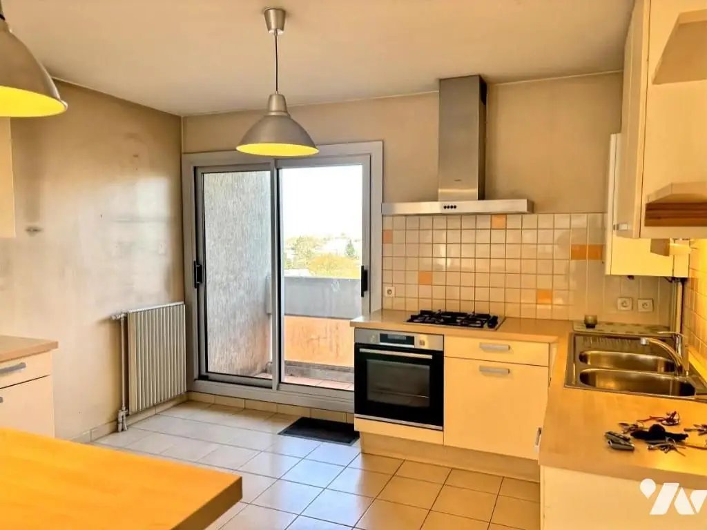 Appartement à vendre, 96m², Échirolles