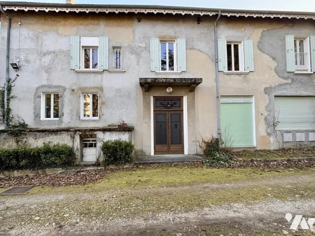 Appartement à vendre, 244m², Voiron