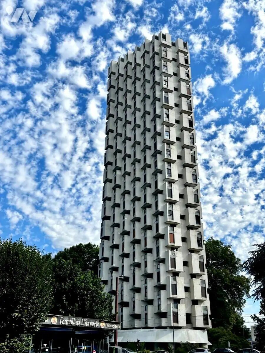 Appartement à vendre, 88m², Grenoble