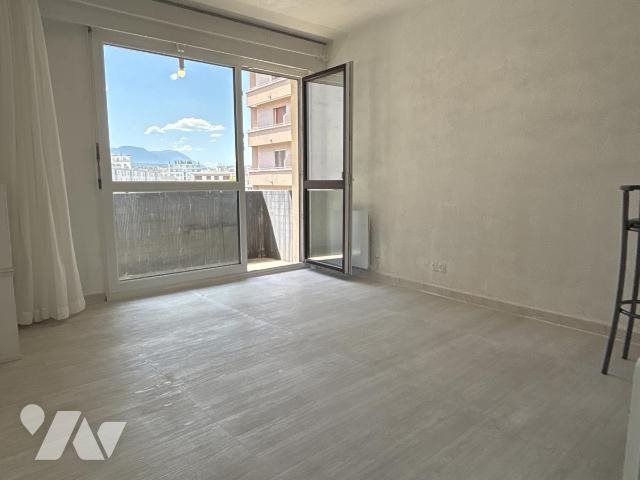 Appartement à vendre, 33m², Grenoble