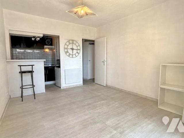 Appartement à vendre, 33m², Grenoble