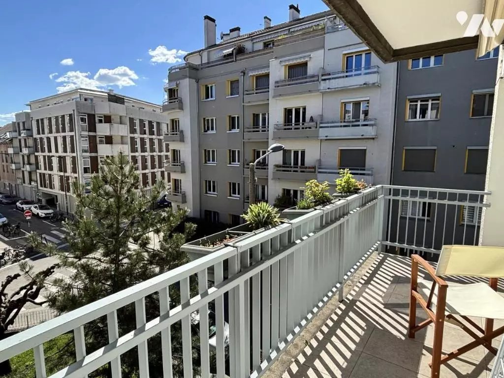 Appartement à vendre, 102m², Grenoble