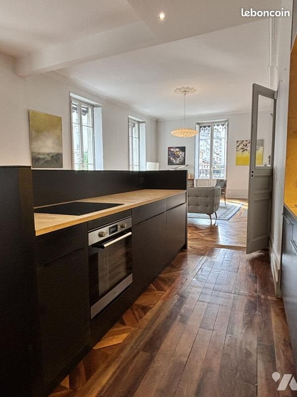 Appartement à vendre, 198m², Grenoble