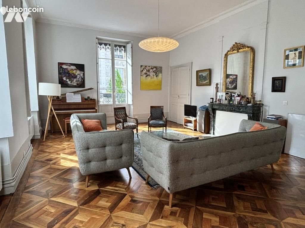 Appartement à vendre, 198m², Grenoble