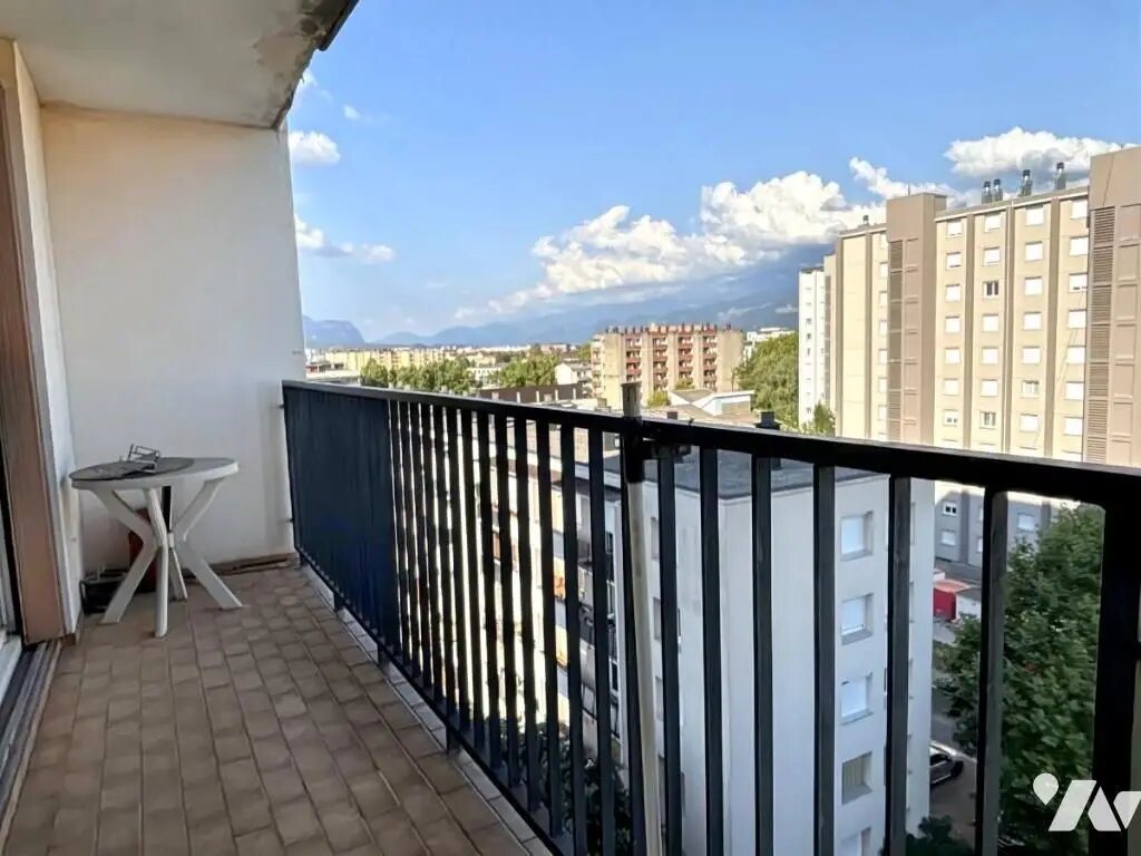 Appartement à vendre, 63m², Grenoble